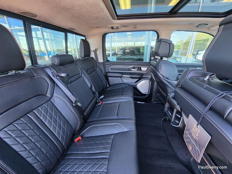 New 2026 RAM 1500 Tungsten Crew Cab 4x4