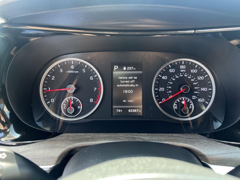Used 2023 Kia K5 EXImage 9