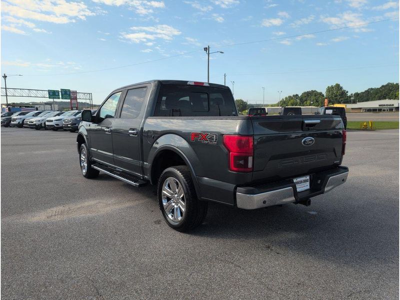 2018 Ford F-150 LariatImage 3