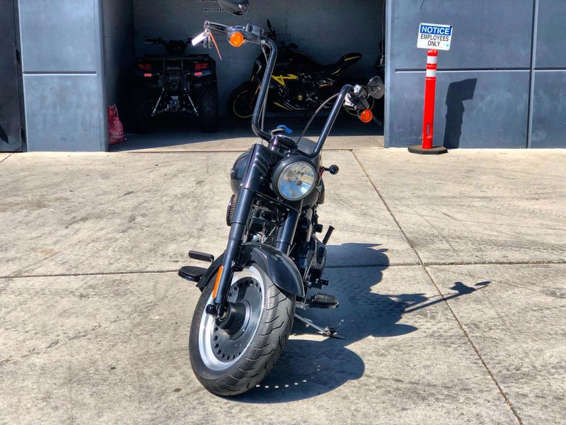 Used 2016 Harley-Davidson SOFTAIL FAT BOY S Image 12