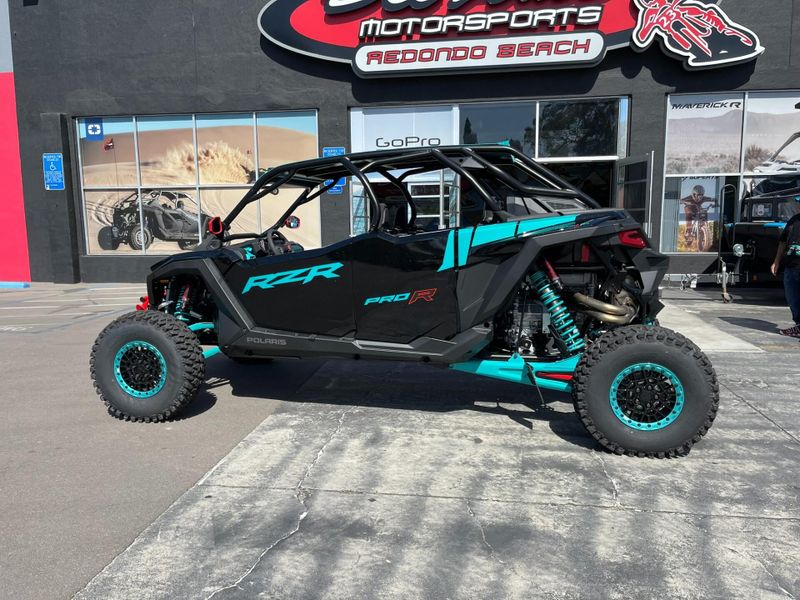 New 2025 Polaris RZR PRO R 4 ULTIMATE Image 20