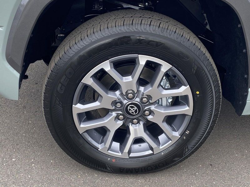 New 2025 Toyota Tundra 1794 EditionImage 8