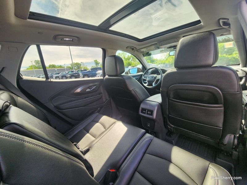 Used 2024 GMC Terrain SLT Elevation Edition