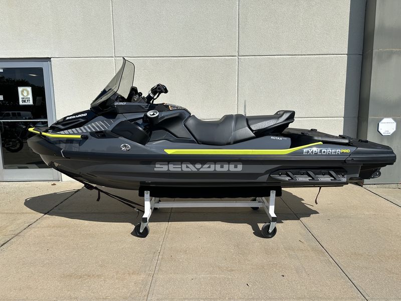 2024 SEA DOO EXPLORER PRO 230 AUDIO Image 2