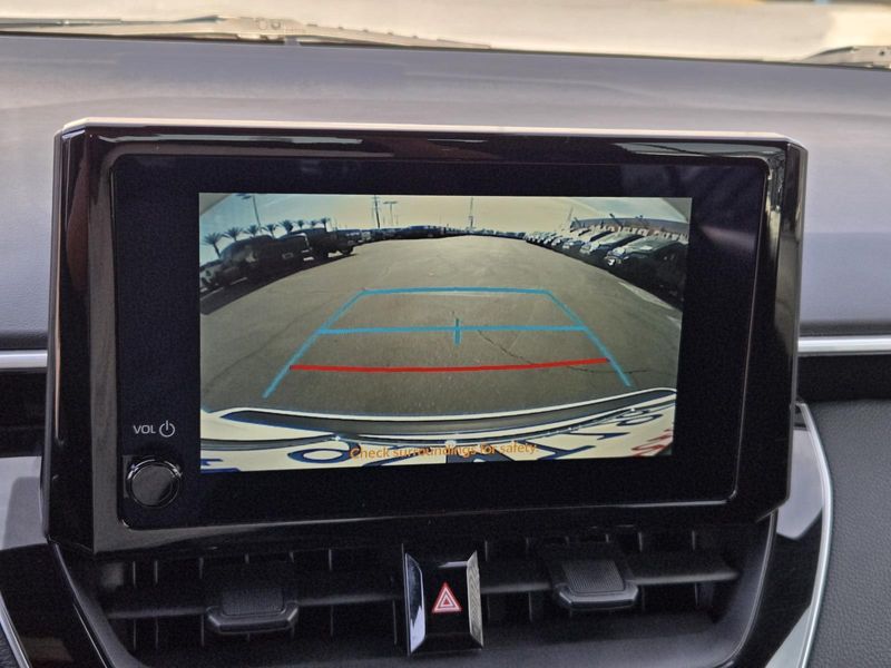 Used 2025 Toyota Corolla SE CVT (Natl)