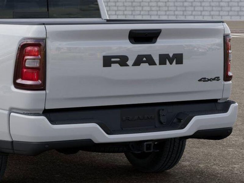 New 2026 RAM 1500 Express Crew Cab 4x4 5