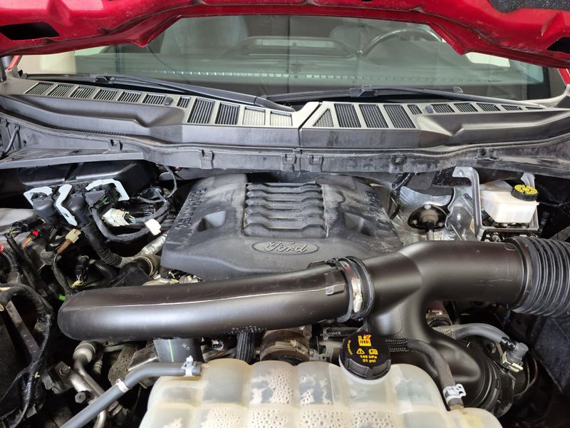 Used 2022 Ford F-150 XLTImage 35