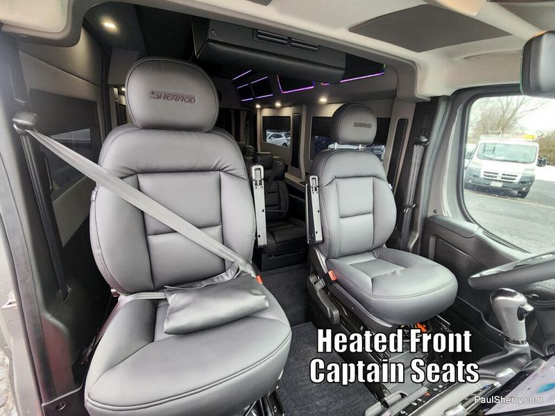 New 2026 RAM Promaster 2500 Slt+ Window Van High Roof 159' Wb