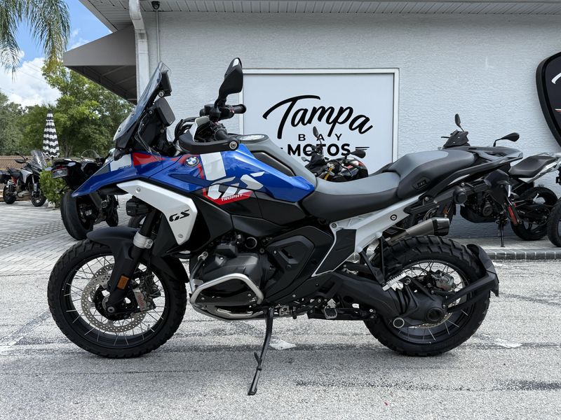2025 BMW R 1300 GS