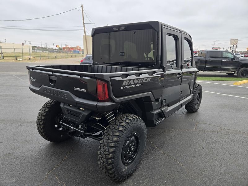NEW 2026 POLARIS RANGER CREW XD 1500 NORTHSTAR TEXAS EDITION Image 10