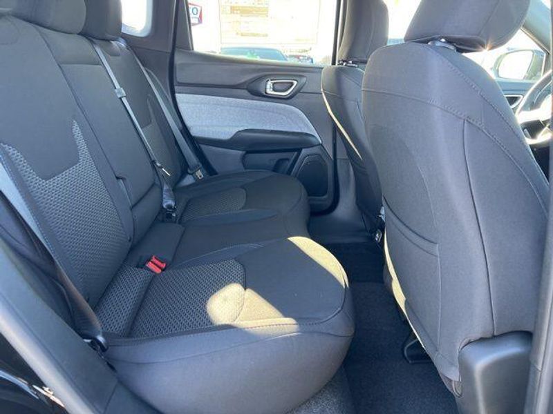 2025 Jeep Compass Sport 4x4