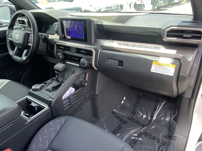 New 2025 Toyota Tacoma SR5Image 9