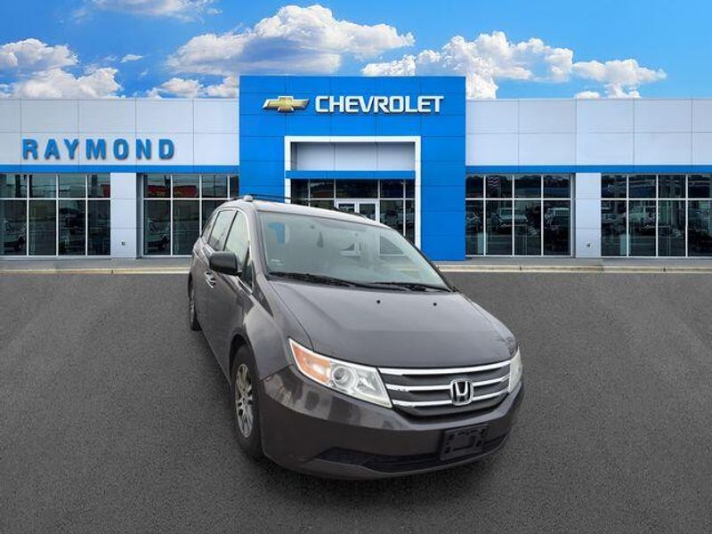 Used 2013 Honda Odyssey EX-LImage 10