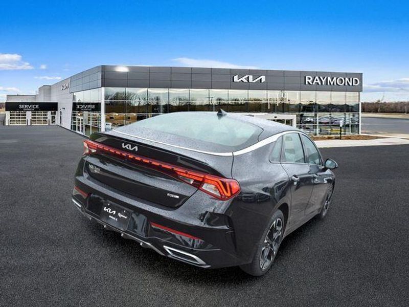 Used 2024 Kia K5 GT-LineImage 3