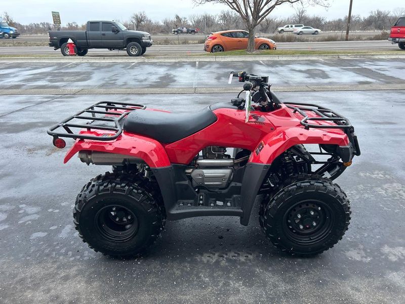 New 2026 Honda FOURTRAX RECON 