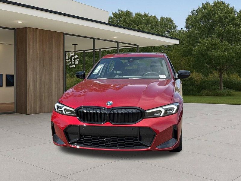New 2026 BMW 3 Series 330iImage 3