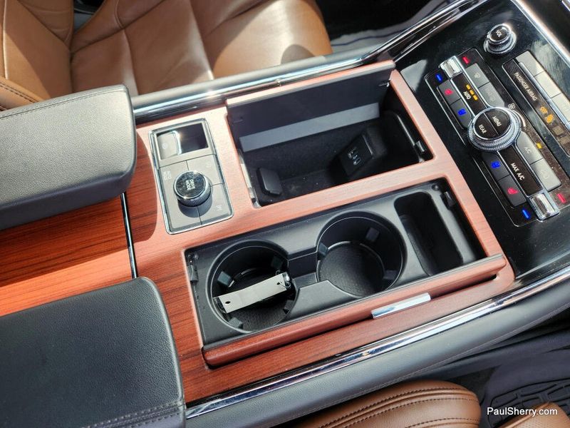 Used 2023 Lincoln Navigator Reserve