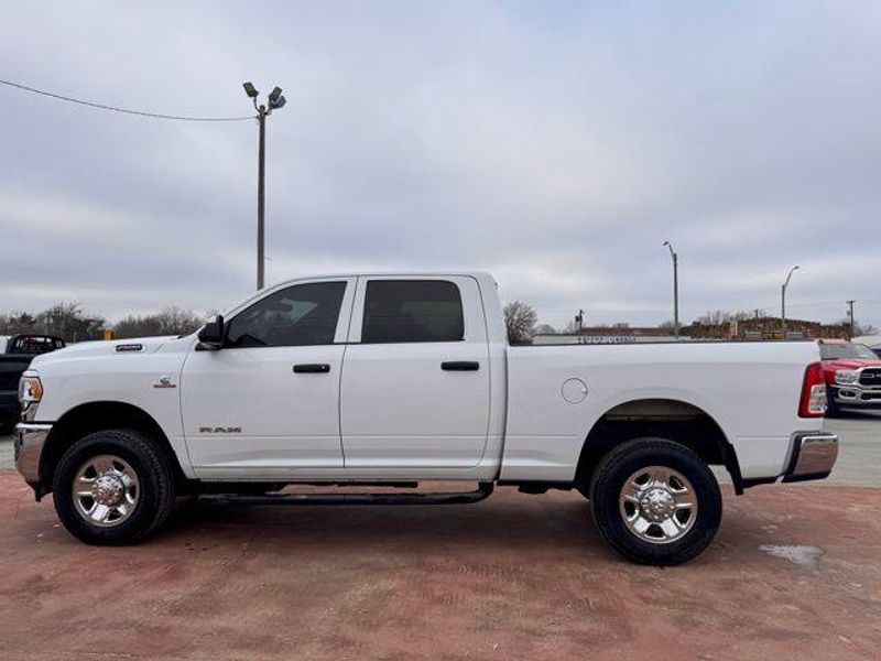 Used 2022 RAM 2500 TradesmanImage 8