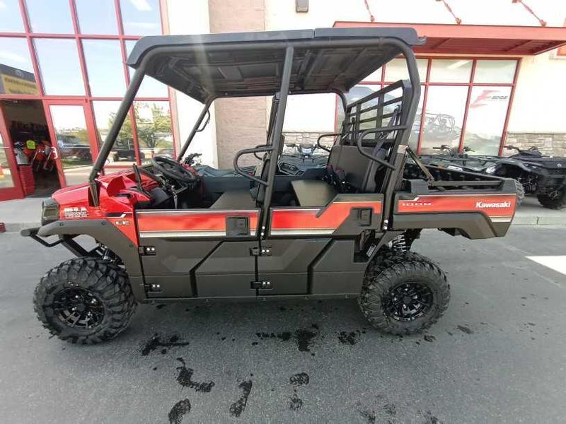 2025 Kawasaki MULEPRO FXT 1000 LE 