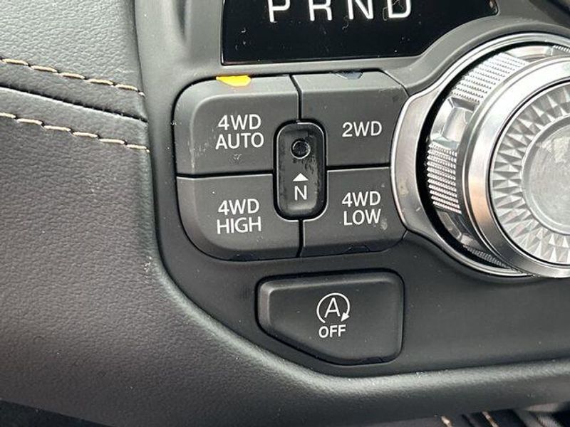 New 2026 RAM 1500 Tungsten Crew Cab 4x4Image 24