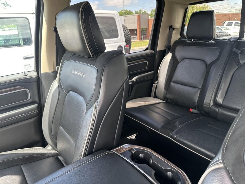 2019 RAM 1500 LaramieImage 29