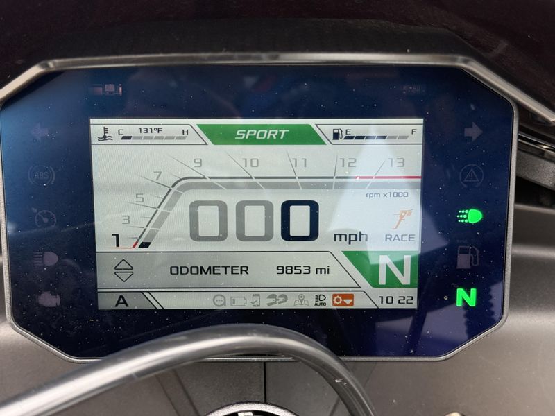 Used 2024 Aprilia TUONO V4 1100 FACTORY 