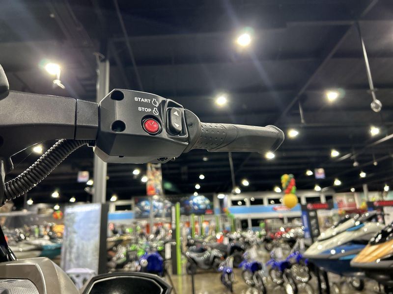 2025 Yamaha GP SVHO W/AUDIO  in a BLACK exterior color. Del Amo Motorsports of Redondo Beach (424) 390-7811 delamomotorsports.com 