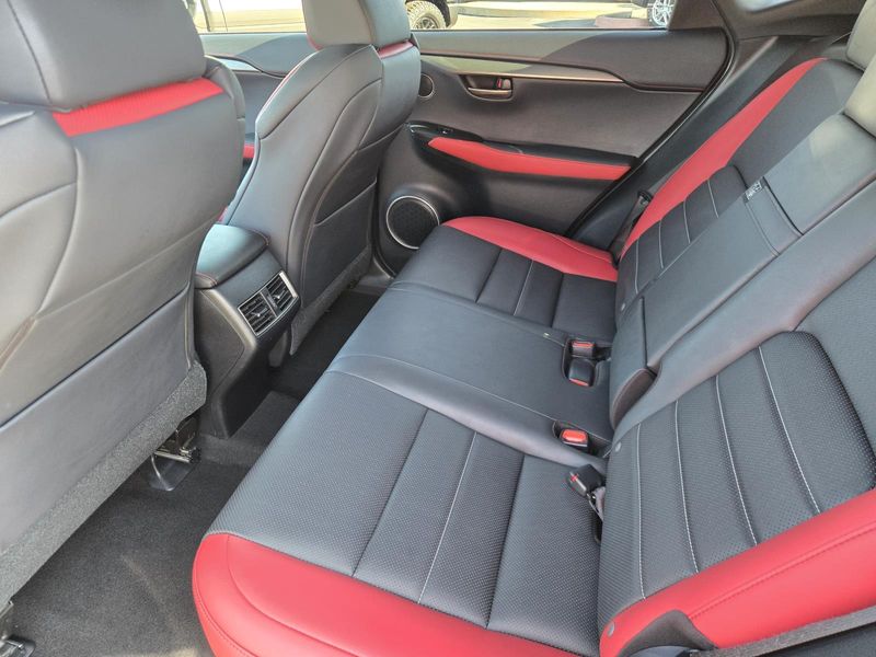 Used 2021 Lexus NX 300 F SPORT FWD