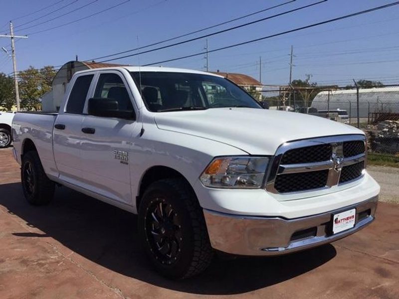 2024 RAM 1500 Classic SLTImage 7