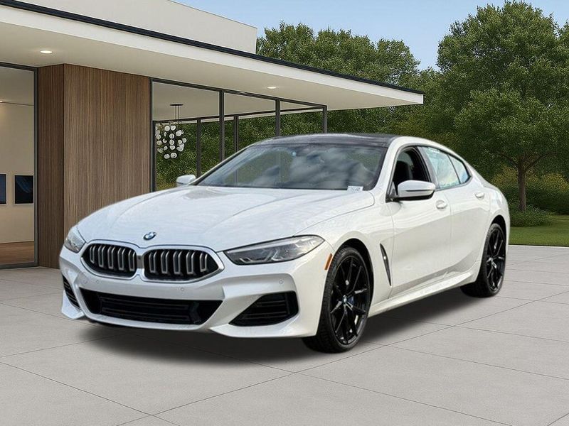 Used 2024 BMW 8 Series 840Image 2