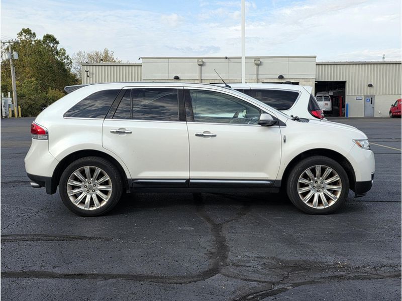 Used 2015 Lincoln MKX 