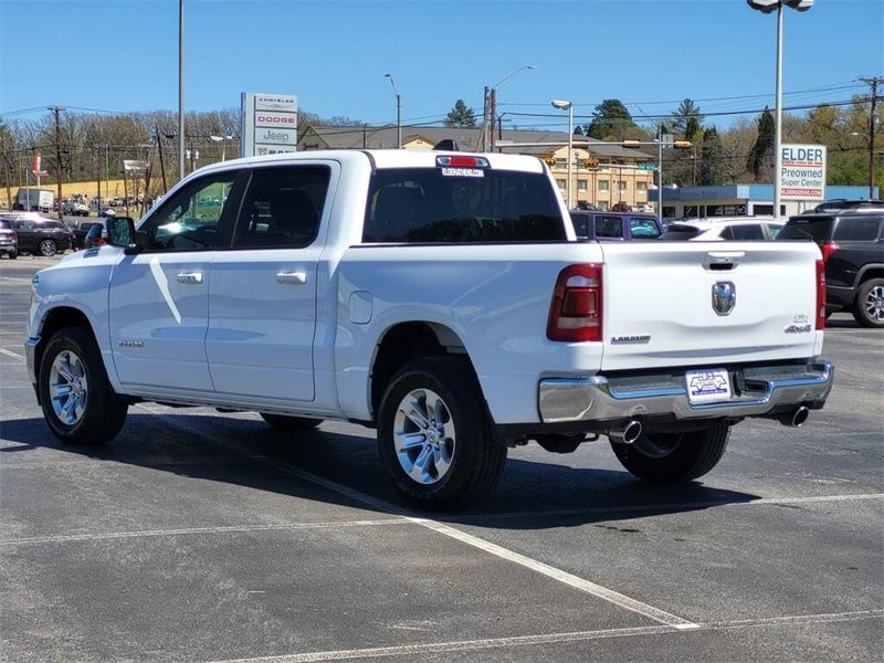2024 RAM 1500 LaramieImage 4