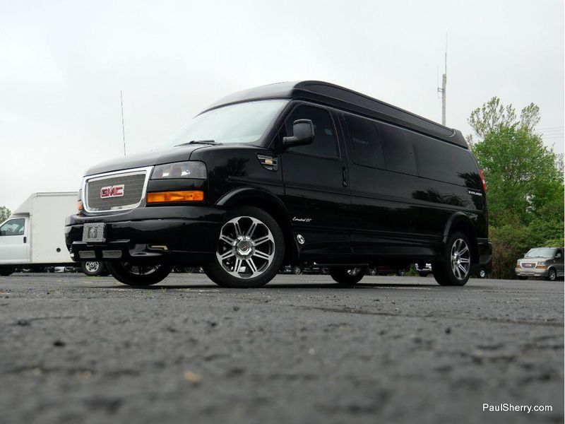 2018 GMC Savana 2500 Image 59