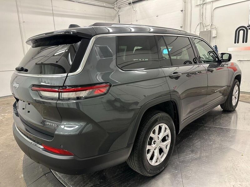2022 Jeep Grand Cherokee L LimitedImage 15
