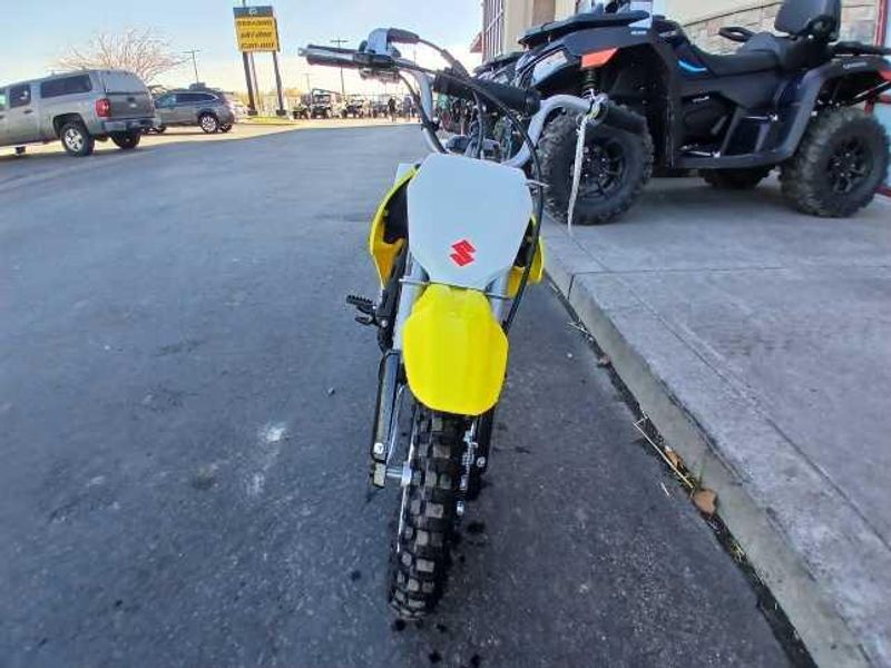 New 2026 Suzuki DRZ50 