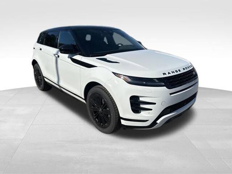 Used 2025 Land Rover Range Rover Evoque Dynamic SE