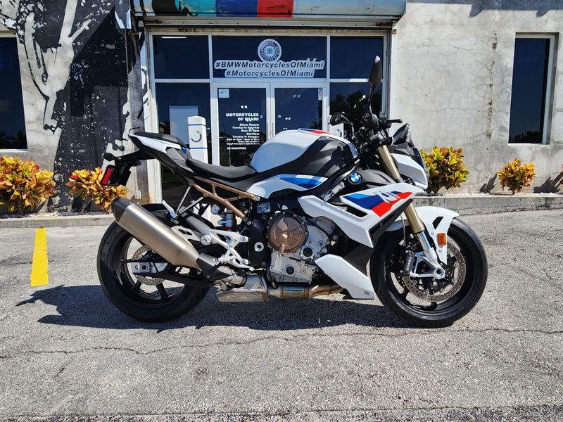 Used 2023 BMW S 1000 R Image 11