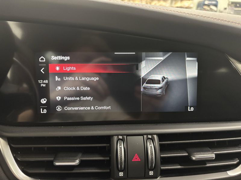 New 2025 Alfa Romeo Giulia Intensa AwdImage 21