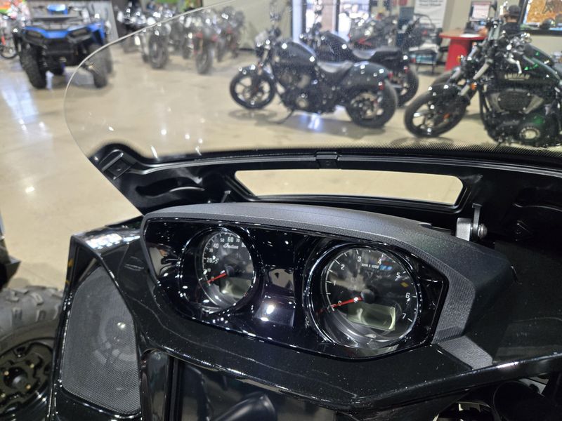 NEW 2025 INDIAN MOTORCYCLE CHALLENGER DARK HORSE 112 RA 49ST Image 16