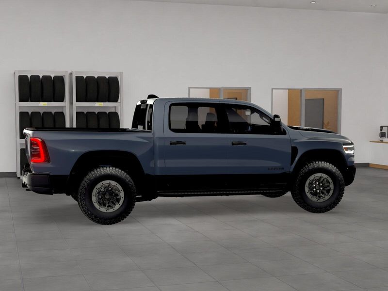 New 2026 RAM 1500 Rho Crew Cab 4x4 5'7' Box