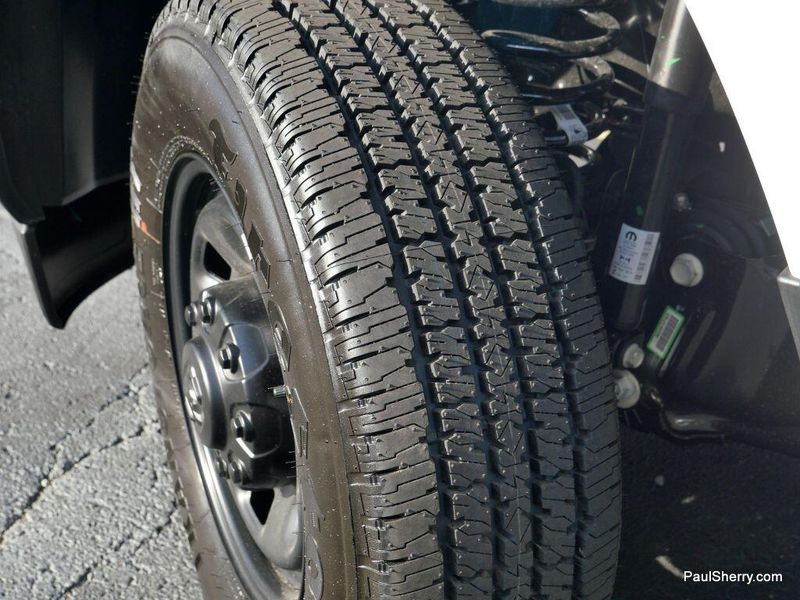 New 2026 RAM 2500 Tradesman Regular Cab 4x4 8' Box