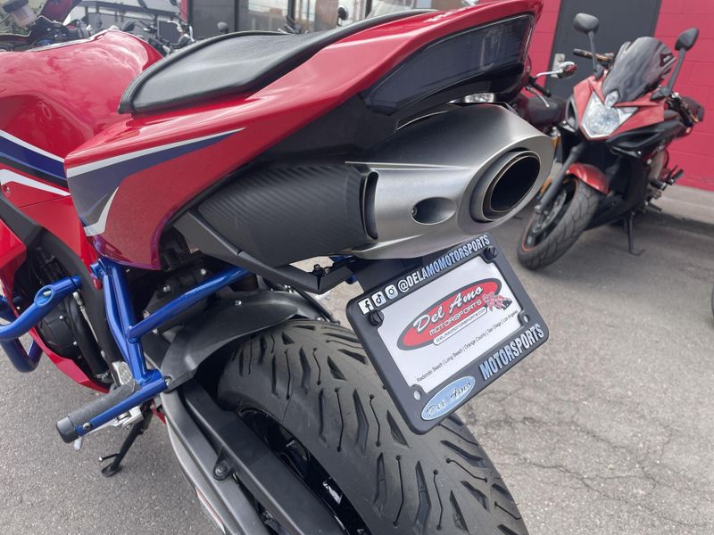 Used 2021 Honda CBR600RR Image 26