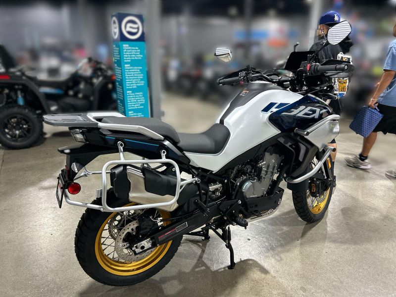 New 2026 CFMOTO IBEX 800-E Image 13