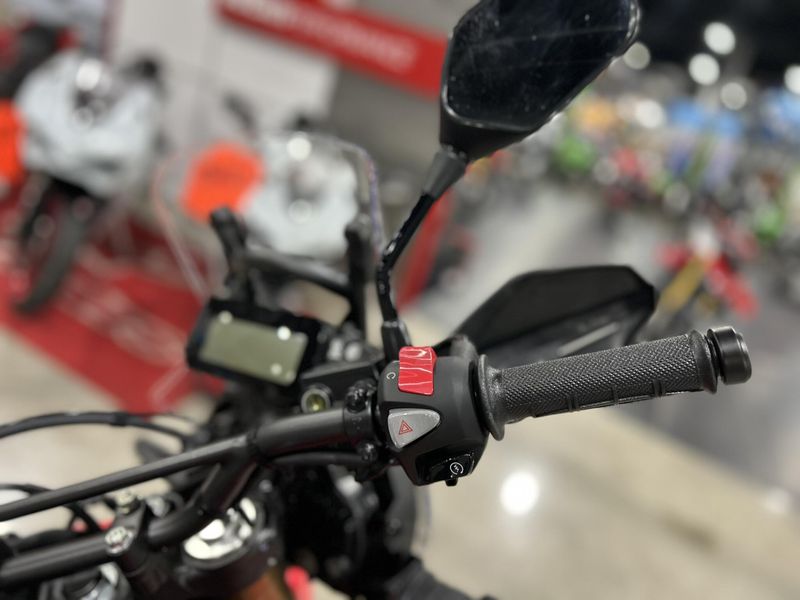 New 2025 Honda CRF300L RALLY Image 17
