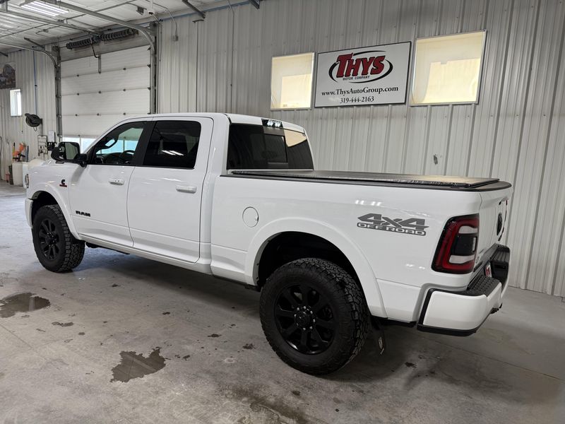 Used 2021 RAM 2500 LaramieImage 11