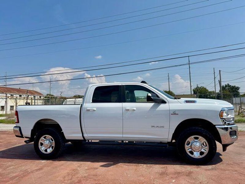 Used 2022 RAM 2500 Big HornImage 4