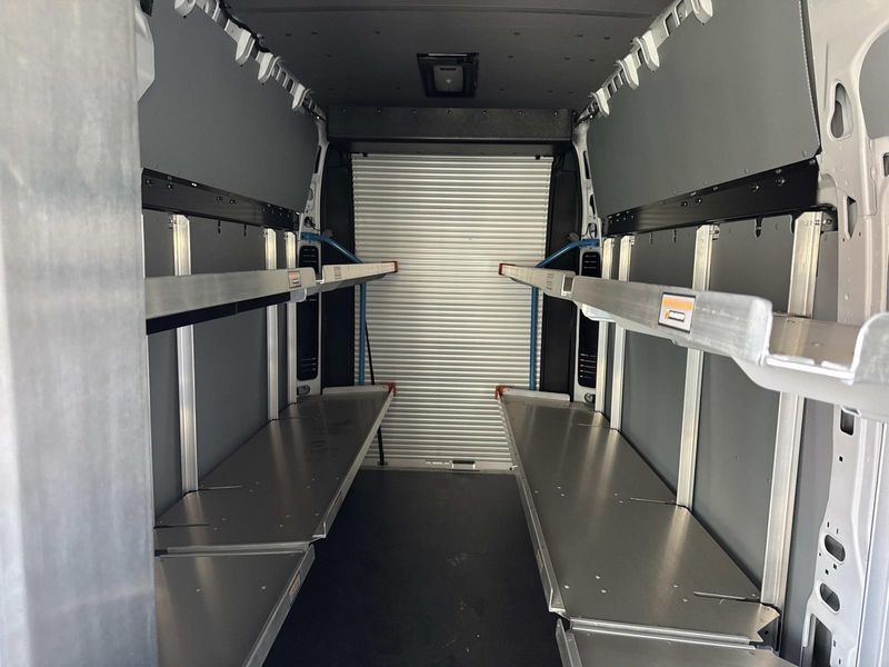 New 2024 RAM ProMaster Delivery Van BEV 3500 Super High Roof 159 WB