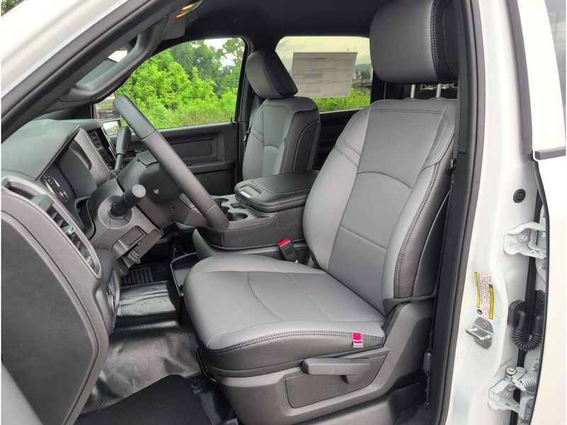 New 2026 RAM 2500 Tradesman Crew Cab 4x4 6