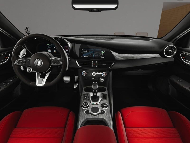 New 2025 Alfa Romeo Giulia RwdImage 8