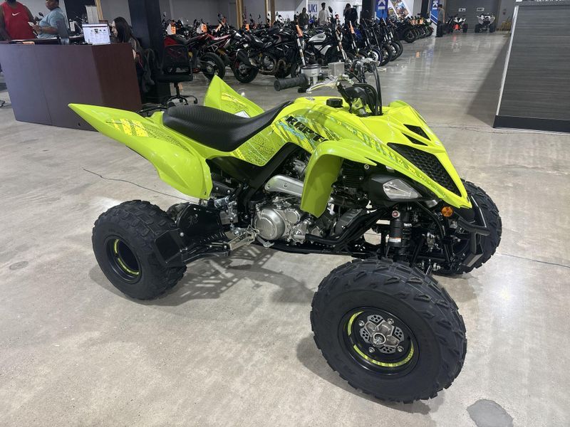 New 2026 Yamaha RAPTOR 700R SE Image 10
